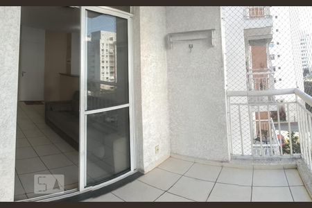 Varanda Sala de apartamento para alugar com 2 quartos, 49m² em Anil, Rio de Janeiro