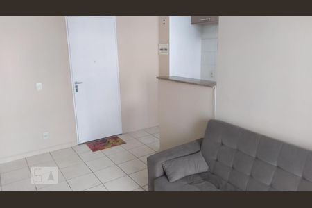 Sala de apartamento para alugar com 2 quartos, 49m² em Anil, Rio de Janeiro