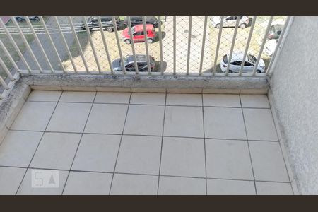 Varanda Sala de apartamento para alugar com 2 quartos, 49m² em Anil, Rio de Janeiro