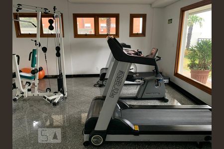 Apartamento à venda com 314m², 5 quartos e 2 vagasAcademia