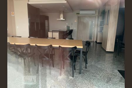 Apartamento à venda com 314m², 5 quartos e 2 vagasÁrea comum - Salão de festas
