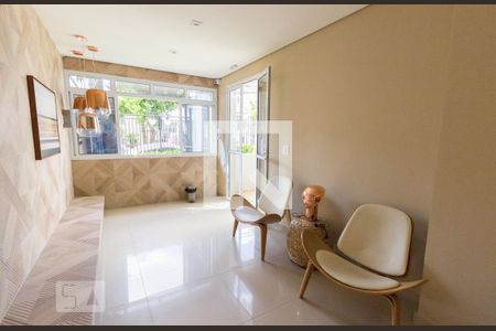 Studio à venda com 28m², 1 quarto e 1 vagahall