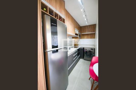 Studio à venda com 28m², 1 quarto e 1 vagacozinha
