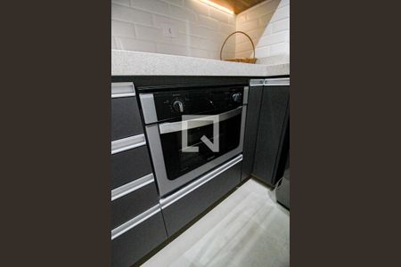 Studio à venda com 28m², 1 quarto e 1 vagacozinha