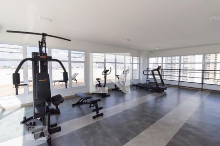 Studio à venda com 28m², 1 quarto e 1 vagaacademia