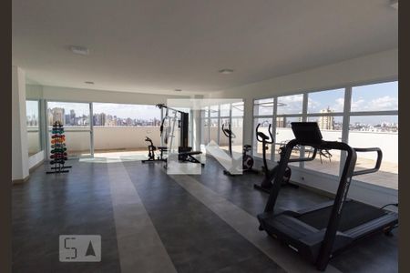 Studio à venda com 28m², 1 quarto e 1 vagaacademia