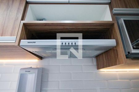 Studio à venda com 28m², 1 quarto e 1 vagacozinha