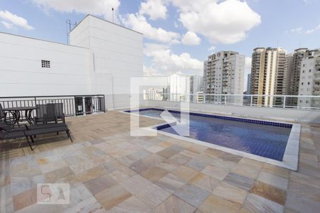 Studio à venda com 28m², 1 quarto e 1 vagapiscina