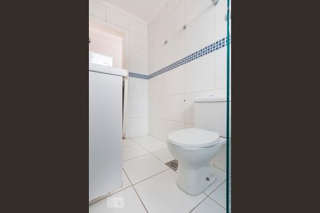 Casa à venda com 155m², 3 quartos e sem vagaBanheiro Social