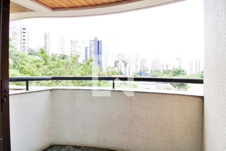 Apartamento à venda com 38m², 1 quarto e 1 vaga Apartamento à venda com 38m², 1 quarto e 1 vagaVaranda