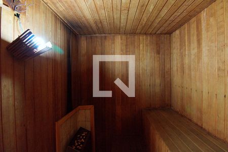 Apartamento à venda com 38m², 1 quarto e 1 vaga Apartamento à venda com 38m², 1 quarto e 1 vagaÁrea comum - Sauna