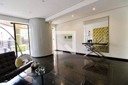 Apartamento à venda com 38m², 1 quarto e 1 vaga Apartamento à venda com 38m², 1 quarto e 1 vagaÁrea comum - Hall de entrada