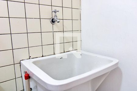 Apartamento à venda com 38m², 1 quarto e 1 vaga Apartamento à venda com 38m², 1 quarto e 1 vagaCozinha e Área de Serviço