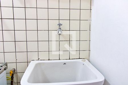 Apartamento à venda com 38m², 1 quarto e 1 vaga Apartamento à venda com 38m², 1 quarto e 1 vagaCozinha e Área de Serviço