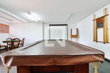 Apartamento à venda com 38m², 1 quarto e 1 vaga Apartamento à venda com 38m², 1 quarto e 1 vagaÁrea comum - Sala de Jogos