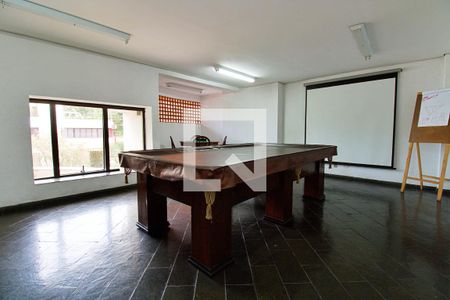 Apartamento à venda com 38m², 1 quarto e 1 vaga Apartamento à venda com 38m², 1 quarto e 1 vagaÁrea comum - Sala de Jogos