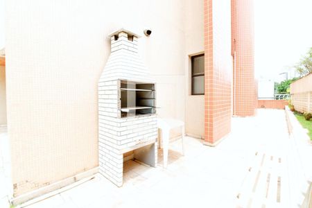 Apartamento à venda com 38m², 1 quarto e 1 vaga Apartamento à venda com 38m², 1 quarto e 1 vagaÁrea comum - Churrasqueira