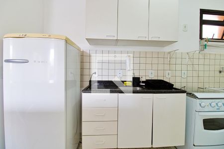 Apartamento à venda com 38m², 1 quarto e 1 vaga Apartamento à venda com 38m², 1 quarto e 1 vagaCozinha e Área de Serviço
