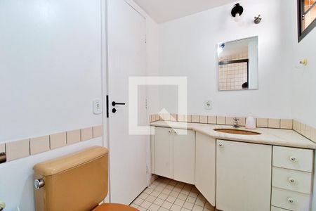 Apartamento à venda com 38m², 1 quarto e 1 vaga Apartamento à venda com 38m², 1 quarto e 1 vagaBanheiro