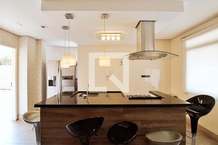 Apartamento à venda com 38m², 1 quarto e 1 vaga Apartamento à venda com 38m², 1 quarto e 1 vagaÁrea comum - Salão de festas