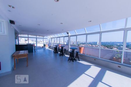 Apartamento à venda com 77m², 1 quarto e 1 vaga Apartamento à venda com 77m², 1 quarto e 1 vagaÁrea comum - Salão de festas