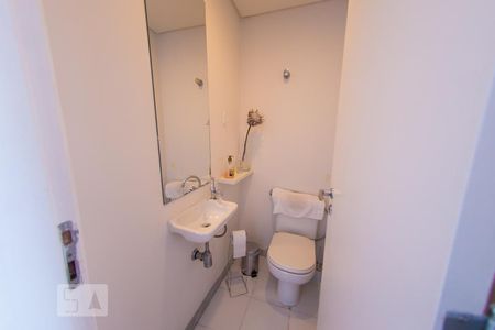 Apartamento à venda com 77m², 1 quarto e 1 vaga Apartamento à venda com 77m², 1 quarto e 1 vagaLavabo