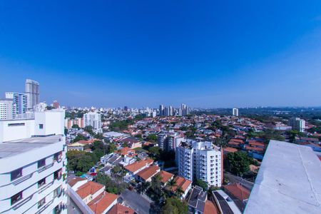 Apartamento à venda com 77m², 1 quarto e 1 vaga Apartamento à venda com 77m², 1 quarto e 1 vagaVista da Cobertura