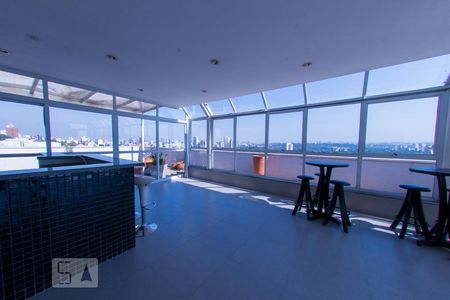 Apartamento à venda com 77m², 1 quarto e 1 vaga Apartamento à venda com 77m², 1 quarto e 1 vagaÁrea comum - Salão de festas