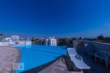 Apartamento à venda com 77m², 1 quarto e 1 vaga Apartamento à venda com 77m², 1 quarto e 1 vagaÁrea comum - Piscina