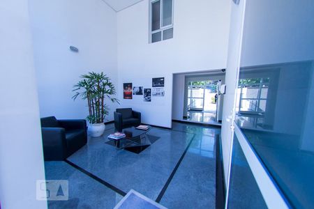 Apartamento à venda com 77m², 1 quarto e 1 vaga Apartamento à venda com 77m², 1 quarto e 1 vagaHall de Entrada