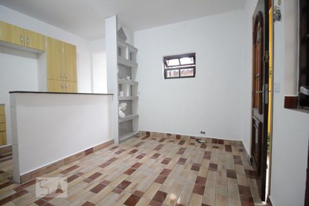 Sala de casa para alugar com 1 quarto, 50m² em Jardim Monte Kemel, São Paulo
