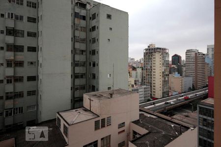 Vista de apartamento para alugar com 1 quarto, 50m² em Vila Buarque, São Paulo