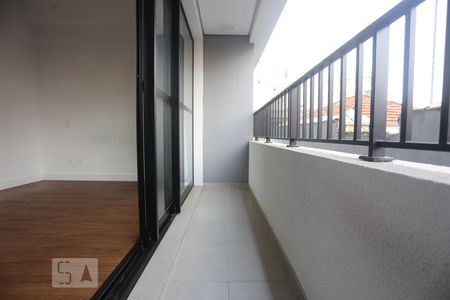 Varanda de apartamento à venda com 1 quarto, 28m² em Bela Vista, São Paulo