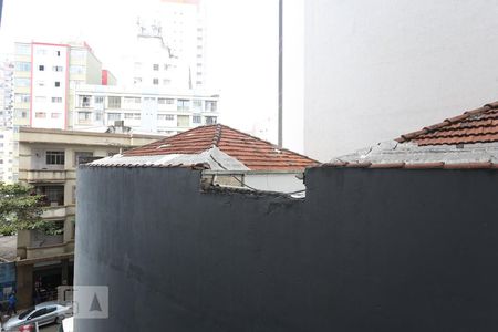 Vista de apartamento à venda com 1 quarto, 28m² em Bela Vista, São Paulo