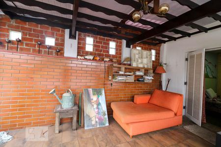 Casa à venda com 338m², 3 quartos e 5 vagas Casa à venda com 338m², 3 quartos e 5 vagasVaranda do Dormitório 1