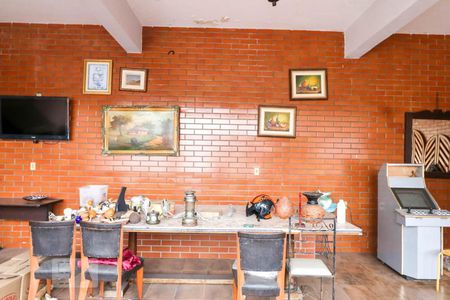 Casa à venda com 338m², 3 quartos e 5 vagas Casa à venda com 338m², 3 quartos e 5 vagasEspaço  gourmet