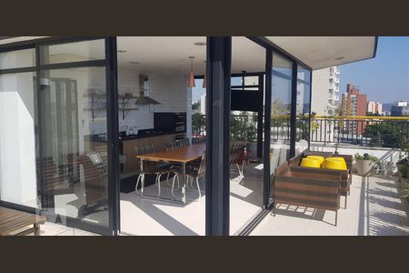 Studio à venda com 58m², 1 quarto e 1 vaga Studio à venda com 58m², 1 quarto e 1 vagaEspaço gourmet