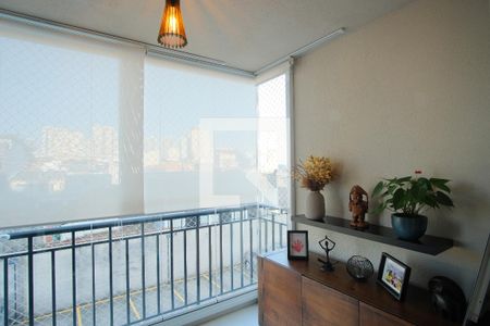 Varanda de apartamento à venda com 2 quartos, 68m² em Maranhão, São Paulo