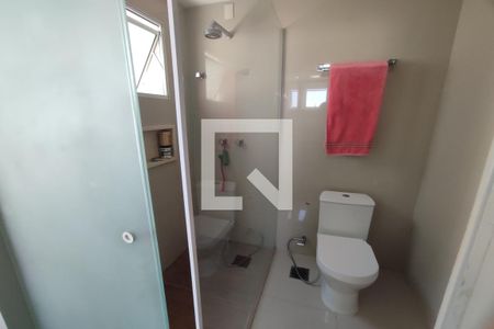 Apartamento à venda com 120m², 2 quartos e 1 vaga2º Pav - Banheiro da Suite 2