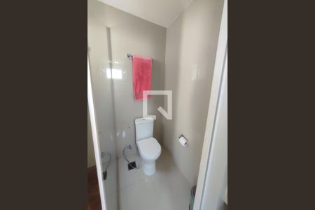 Apartamento à venda com 120m², 2 quartos e 1 vaga2º Pav - Banheiro da Suite 2