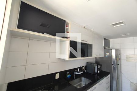 Apartamento à venda com 120m², 2 quartos e 1 vaga1º Pav - Cozinha