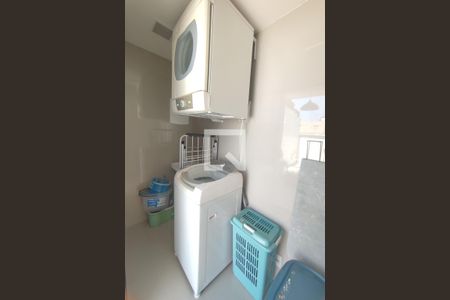 Apartamento à venda com 120m², 2 quartos e 1 vaga2º Pav - Área de Serviço