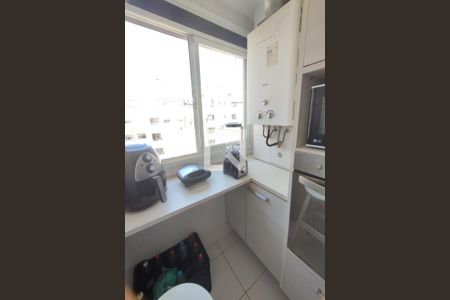 Apartamento à venda com 120m², 2 quartos e 1 vaga1º Pav - Cozinha
