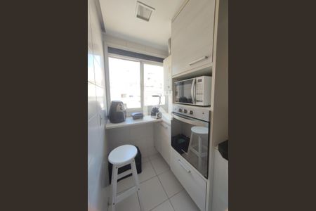 Apartamento à venda com 120m², 2 quartos e 1 vaga1º Pav - Cozinha