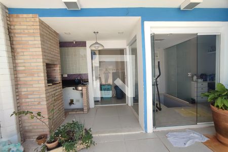 Apartamento à venda com 120m², 2 quartos e 1 vaga2º Pav - Área Externa