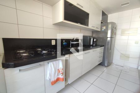Apartamento à venda com 120m², 2 quartos e 1 vaga1º Pav - Cozinha
