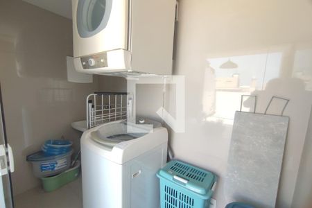 Apartamento à venda com 120m², 2 quartos e 1 vaga2º Pav - Área de Serviço