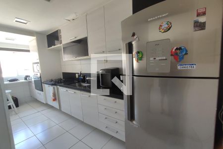 Apartamento à venda com 120m², 2 quartos e 1 vaga1º Pav - Cozinha