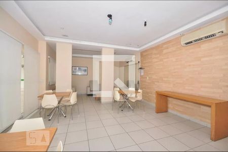 Apartamento à venda com 120m², 2 quartos e 1 vagaÁrea comum 