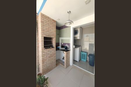 Apartamento à venda com 120m², 2 quartos e 1 vaga2º Pav - Área Externa